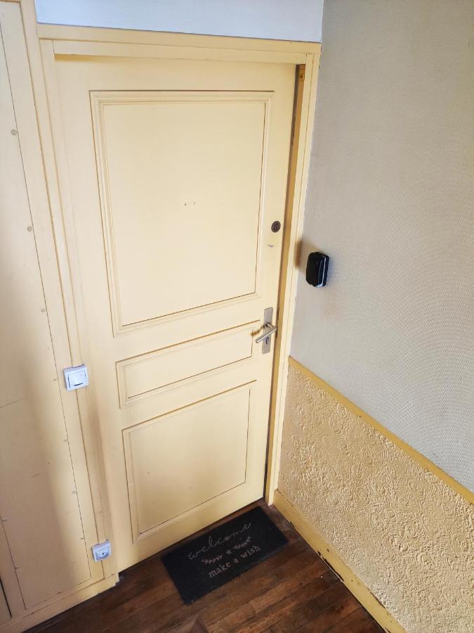 Bel Appartement Tours Centre 2 Chambres, 6 Pers "Pied-A-Tours" Exterior photo